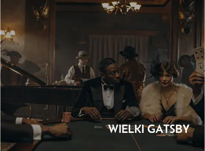 Wielki Gatsby (Working Examples)